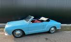 Karmann Chia Cabrio 1969, Auto's, Achterwielaandrijving, Cabriolet, Overige kleuren, Handgeschakeld