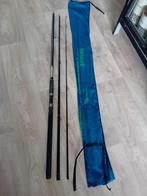 Matchhengel Ultimate, 3 delig hengel vissen karper brasem, Watersport en Boten, Ophalen, Gebruikt, Werphengel