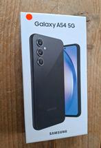 samsung galaxy A54 5G, Gebruikt, Zwart, Ophalen of Verzenden, Zonder simlock