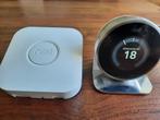 Nest thermostaat + Heatlink, Ophalen of Verzenden, Slimme thermostaat, Zo goed als nieuw
