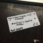 Mercedes C204 coupe 1.8 2014 wagennr 2500106  Luchtrooster