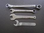 Ringsleutel / Steeksleutel, Ophalen of Verzenden, Gebruikt