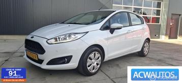 Ford Fiesta 1.5 TDCi Style Ultimate Lease Edition beschikbaar voor biedingen