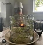 XXL windlicht van Puur Wonen, Ophalen, Zo goed als nieuw, Hout, 25 tot 50 cm