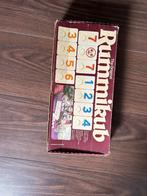 Rummikub the Original, Ophalen, Gebruikt