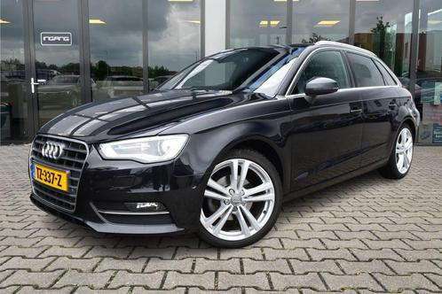 Audi A3 Sportback 1.4 TFSI S-Line | Pano | Leder | 18 Inch |, Auto's, Audi, Bedrijf, Te koop, A3, ABS, Airbags, Airconditioning
