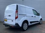 Ford Transit Connect 1.6 TDCI AIRCO 3 ZITS BTW VRIJ AUX 2015, Auto's, Bestelauto's, Origineel Nederlands, Te koop, Gebruikt, Ford