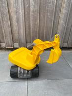 Graafmachine, Ophalen, Zo goed als nieuw