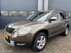 Skoda Yeti 1.2 TSI Comfort Uitvoering // Cruise _ Bwj 2011, Auto's, Voorwielaandrijving, Euro 5, 4 cilinders, Bruin