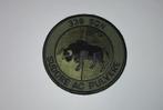 336 Squadron embleem, Verzenden, Luchtmacht, Nederland, Embleem of Badge