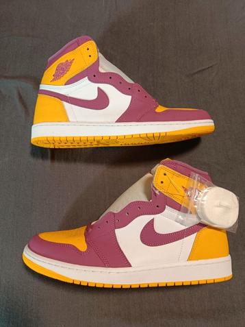 Nike Air Jordan 1 High OG 'Brotherhood' Nieuw / maat 46 beschikbaar voor biedingen