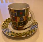 Rosenthal Cupola Espresso kopje (nr. 31), Ophalen, Nieuw, Porselein, Kop en/of schotel