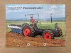 Fendt Favorit 612 tractor folder, Ophalen, Zo goed als nieuw