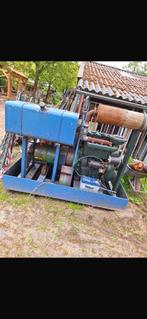 Lister aggregaat 25kva opknapper, Ophalen, Gebruikt