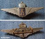 Oude kepi insigne, Belgische luchtmacht, Verzenden, Luchtmacht, Overige gebieden, Embleem of Badge