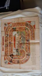 Het Gasspel met nummers, Antiek en Kunst, Ophalen