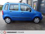 Suzuki Wagon R+ 1.3 GL AUTOMAAT, Nieuwe APK Keuring, Zo Meen, Auto's, Suzuki, Stof, Zwart, 4 cilinders, Metallic lak