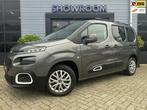 Citroen Berlingo 1.2 PureTech Live Applecarplay|Cruisecontro, Voorwielaandrijving, 65 €/maand, Stof, Gebruikt