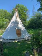 Bijzondere Party Tenten: TIPI, SHAMYANA, RIDDERTENT, RAINBOW, Tuin en Terras, Opvouwbaar, Partytent, 6 meter of meer, Zo goed als nieuw