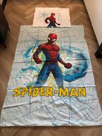 Spiderman 1 persoons dekbedovertrek, Ophalen of Verzenden, Zo goed als nieuw, Jongetje, Dekbedovertrek
