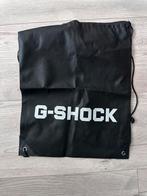 G-Shock Casio Tas, Ophalen, Zo goed als nieuw, Zwart, IOS