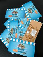 Albert Heijn winkeltje kaarten, Tickets en Kaartjes, Eén persoon, Ticket of Toegangskaart