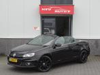 Volkswagen Eos 1.4 TSI R-Line navi LEER cruise, Auto's, Volkswagen, Voorwielaandrijving, Euro 5, 4 cilinders, Cabriolet