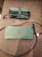 Dell WD19 usb-c dockingstation, Computers en Software, Dockingstations, Ophalen of Verzenden, Zo goed als nieuw