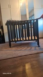 Baby box Babita zwart, Kinderen en Baby's, Boxen, Ophalen of Verzenden, Zo goed als nieuw, Vierkant