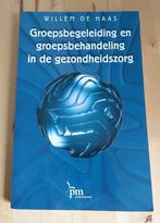 Groepsbegeleiding en groepsbehandeling in de gezondheidszorg, Nieuw, Beta, Nelissen, Ophalen of Verzenden