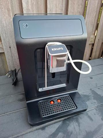 Luxe espressomachine krups ea89 koffiemachine
 beschikbaar voor biedingen