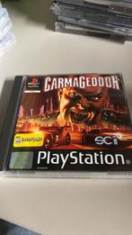 Carmageddon ps1, Spelcomputers en Games, Games | Sony PlayStation 1, Ophalen of Verzenden