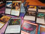Magic: the Gathering. 150 kaarten. Geen dubbel, Ophalen of Verzenden, Zo goed als nieuw, Meerdere kaarten