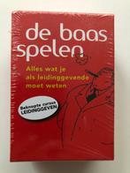 De baas spelen (SEAL), Boeken, Advies, Hulp en Training, Nieuw, Marieta Koopmans, Verzenden