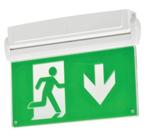 OFX led-noodverlichting, nieuw in doos, Doe-het-zelf en Verbouw, Bouwverlichting, Ophalen of Verzenden, Nieuw, Minder dan 50 watt