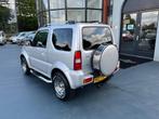 Suzuki JIMNY 1.3 Exclusive AIRCO 4X4 LEDER STOELVERWAMING, Auto's, Euro 5, 86 pk, Gebruikt, 4 stoelen