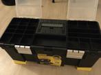 Stanley opberg koffer, Doe-het-zelf en Verbouw, Gereedschapskisten, Ophalen, Zo goed als nieuw