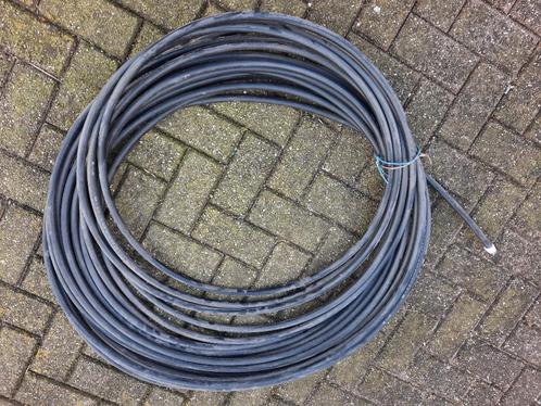 Tyleen waterslang zwart 40 m., Tuin en Terras, Tuinslangen, Nieuw, Tuinslang, Ophalen of Verzenden