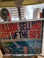 MILLION SELLING HITS OF THE '60s, 1960 tot 1980, Ophalen of Verzenden, Zo goed als nieuw