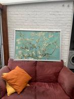 Van Gogh doek ikea, Ophalen