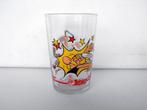 Asaterix en Obelix glas romein is gevloerd, Ophalen of Verzenden, Asterix en Obelix, Zo goed als nieuw, Gebruiksvoorwerp