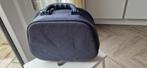 Donkerblauwe nieuwe beautycase, Ophalen of Verzenden, Nieuw, Blauw, Softcase