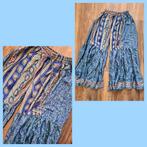 Prachtige zijden broek mt S in zeer goede staat, Kleding | Dames, Broeken en Pantalons, Ophalen of Verzenden, Zo goed als nieuw