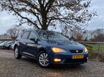 Seat Leon 1.2 TSI Enjoy | Cruise + Airco nu € 5.450,-!, Auto's, Voorwielaandrijving, Euro 5, Gebruikt, Zwart