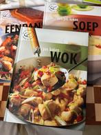 Da’s pas koken: eenpans, soep en wok boeken, Boeken, Kookboeken, Gelezen, Ophalen of Verzenden