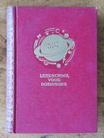 Jules Verne Leerschool voor Robinsons ( 1e en 2e deel 1929 ), Antiek en Kunst, Ophalen of Verzenden