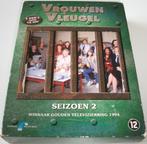 TV-Serie *** VROUWENVLEUGEL *** 5-DVD Boxset Seizoen 2, Vanaf 12 jaar, Ophalen of Verzenden, Gebruikt, Boxset