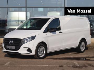 Mercedes-Benz eVito 112 L2 66 kWh (bj 2025) beschikbaar voor biedingen