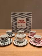 Illy Art Collection - Mona Hatoum, Ophalen, Zo goed als nieuw, Overige stijlen, Kop(pen) en/of Schotel(s)