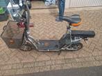 tante paula elektrische steps 3 stuks, Fietsen en Brommers, Snorfietsen en Snorscooters, Ophalen of Verzenden, Gebruikt, Elektrisch